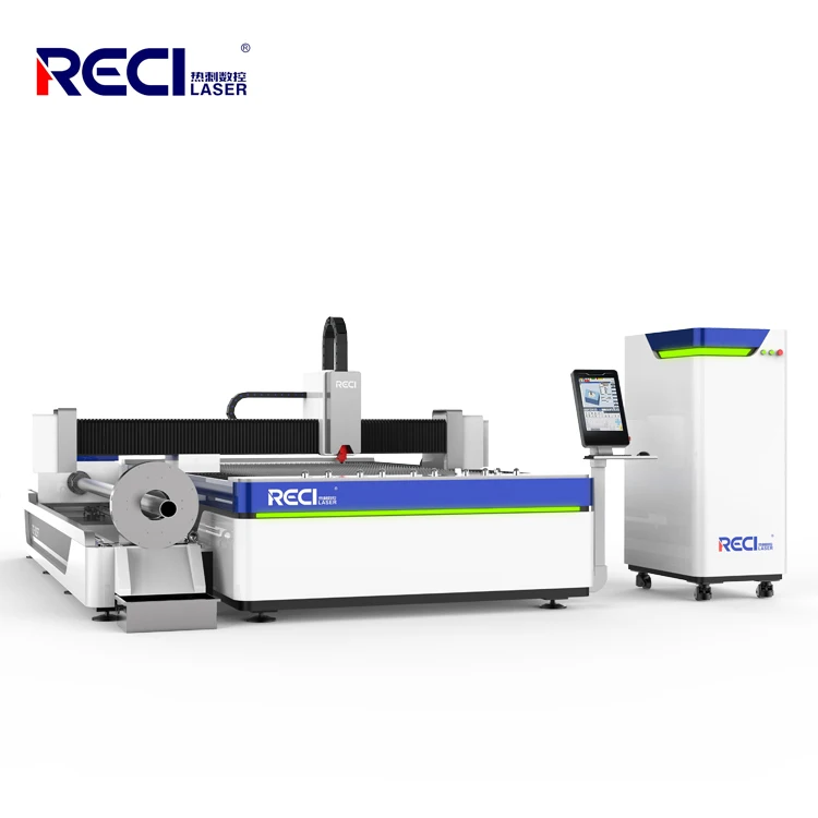 Factory Price 2000w 3000w 4000w 1530 Fiber Laser Cutting Machine For Metal