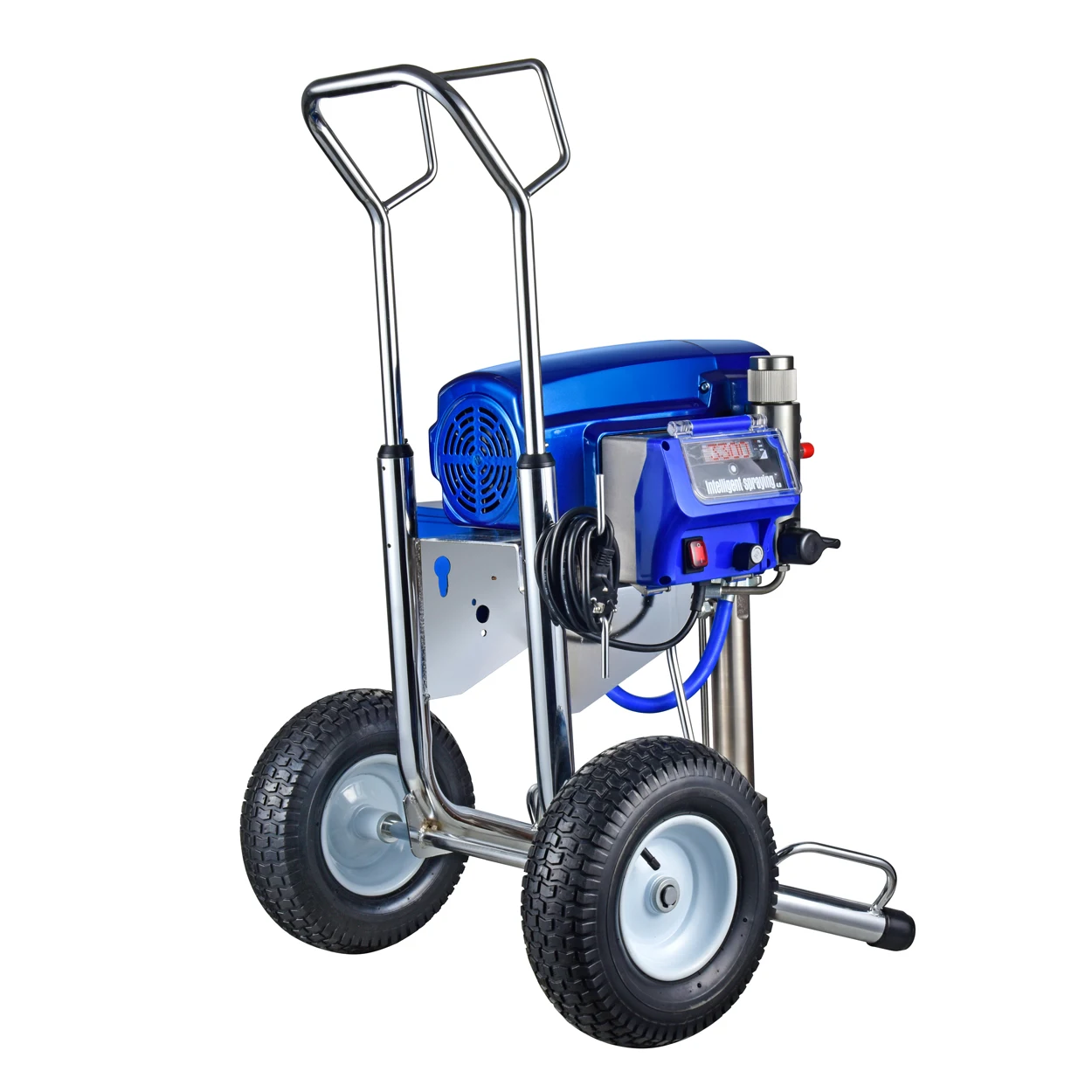 PT1895  heavy duty electric airless paint sprayer mark-v pump