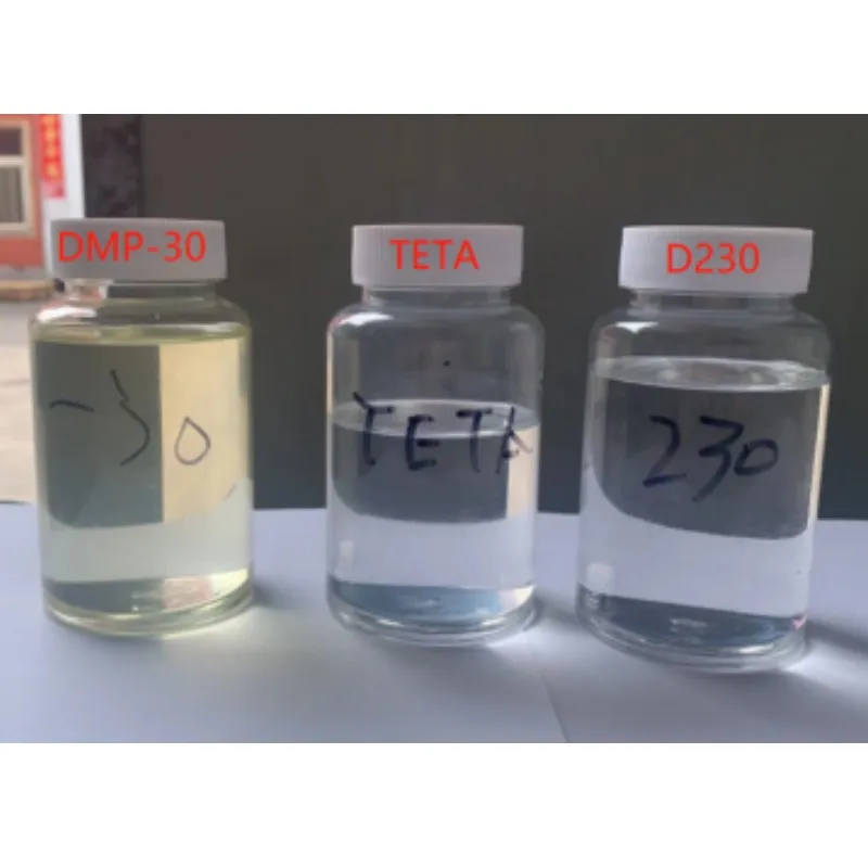 TETA Amine Raw Material Liquid Colorless Clear Hardener C6h18n4 for Epoxy Resin