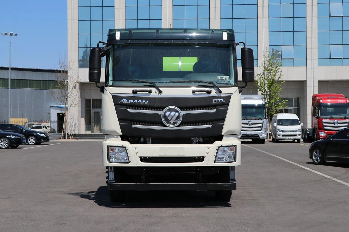 Used FOTON Concrete Mixer Truck Auman Concrete Mixer 8x4 RHD/LHD