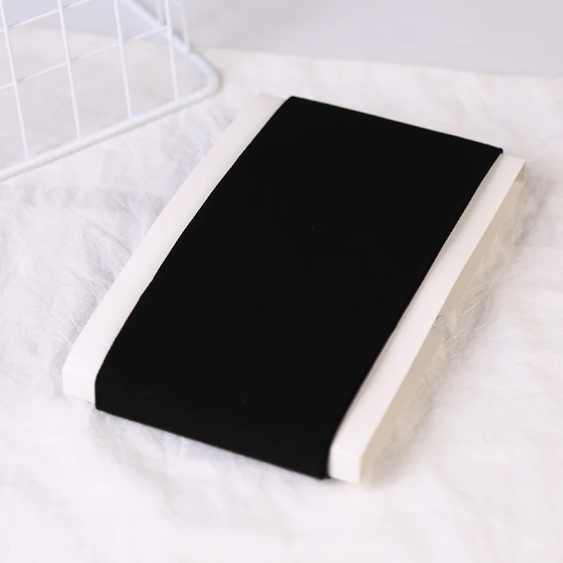 Женские бархатные колготки с мягким носком