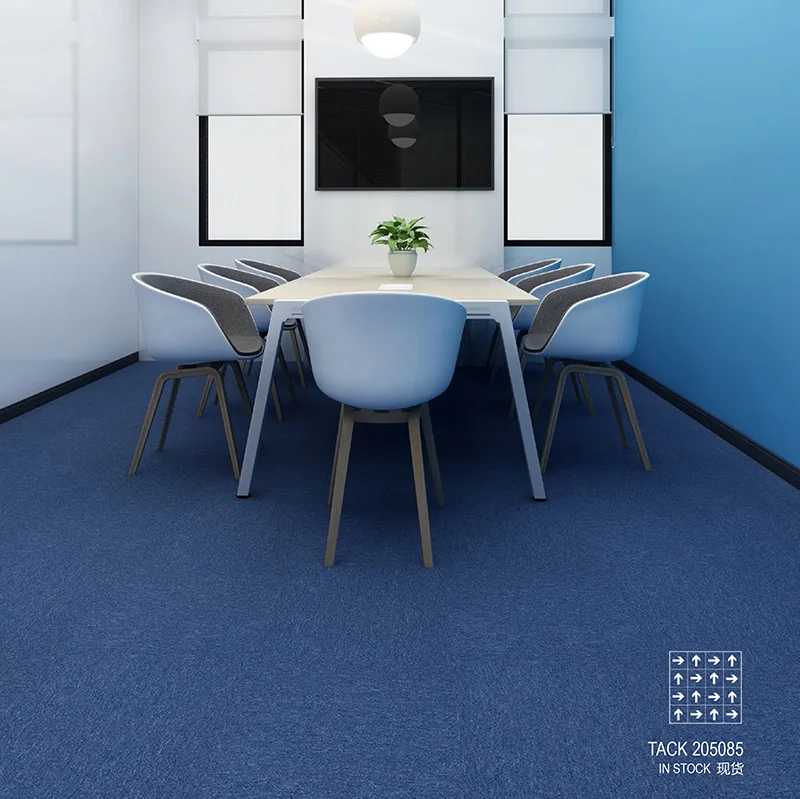 Easycarpeter TACK 205 Hot Sale Custom Cinema Printed Carpet Luxury Axminster Carpet Modular Carpet