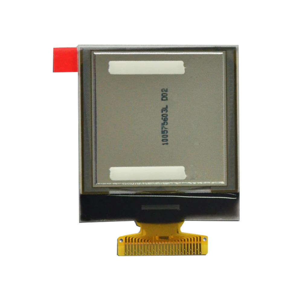  1 5 Дюймовый SPI I2C 25pin белый ssd1327 128x128 OLED экран