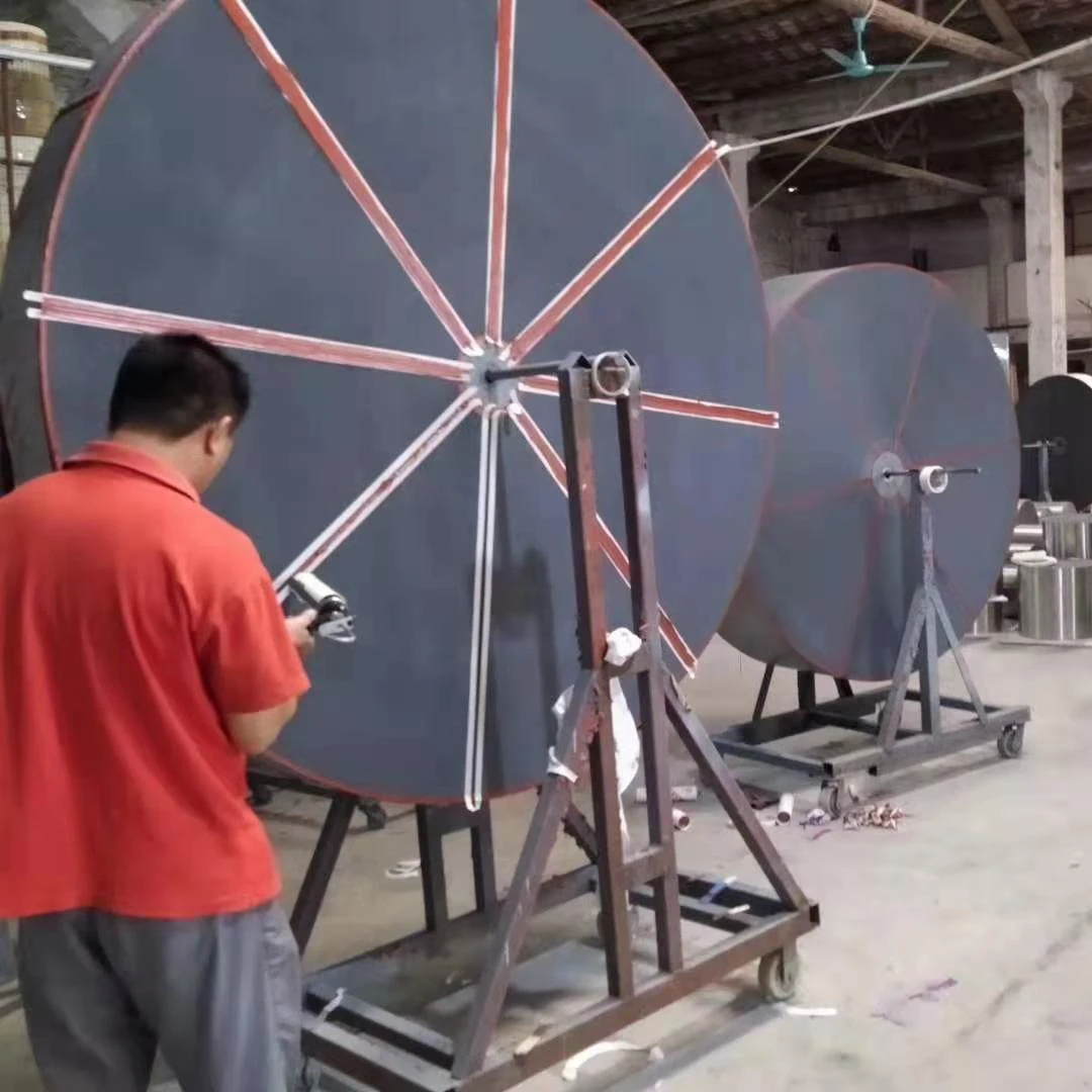 Customizable Desiccant Dehumidifier Lithium Battery Production Dehumidifier Moisture Absorber Desiccant Wheel