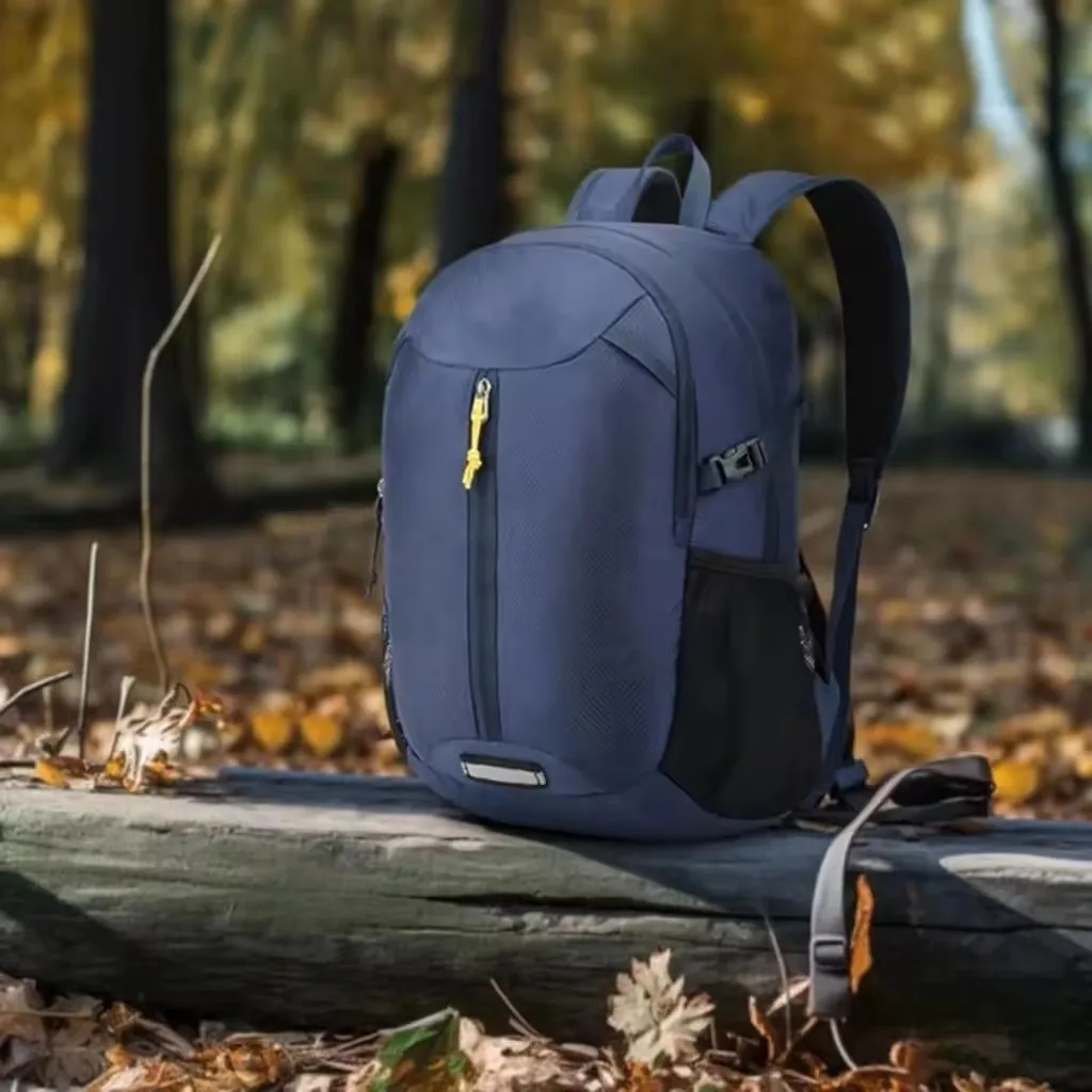 Factory Wholesales Custom 20L Lightweight Foldable Waterproof Sports Backpack camel mountain bags