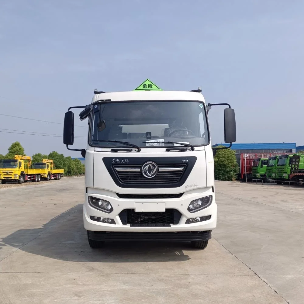 4x2 DFM dongfeng 10-18CBM 304 316 Q235B углеродистая сталь алюминиевый бензиновый дизельный керосин парафиновый мазут автоцистерна
