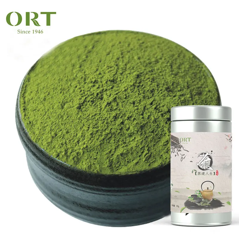 Classic slimming first-level green tea extract powder matcha tea