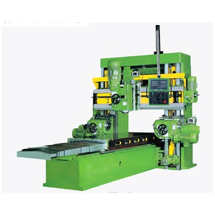 Надежный и стабильный производительность Plano фрезерный станок