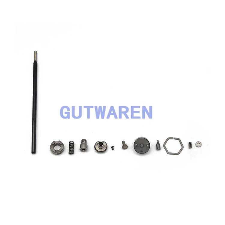 Оригинальный common rail для VDO управляющий клапан аккумуляторной топливной системы клапан Ремонтный комплект для BK2Q-9K546-AG BK2Q9K546AG A2C59517051 92333 03L130277B