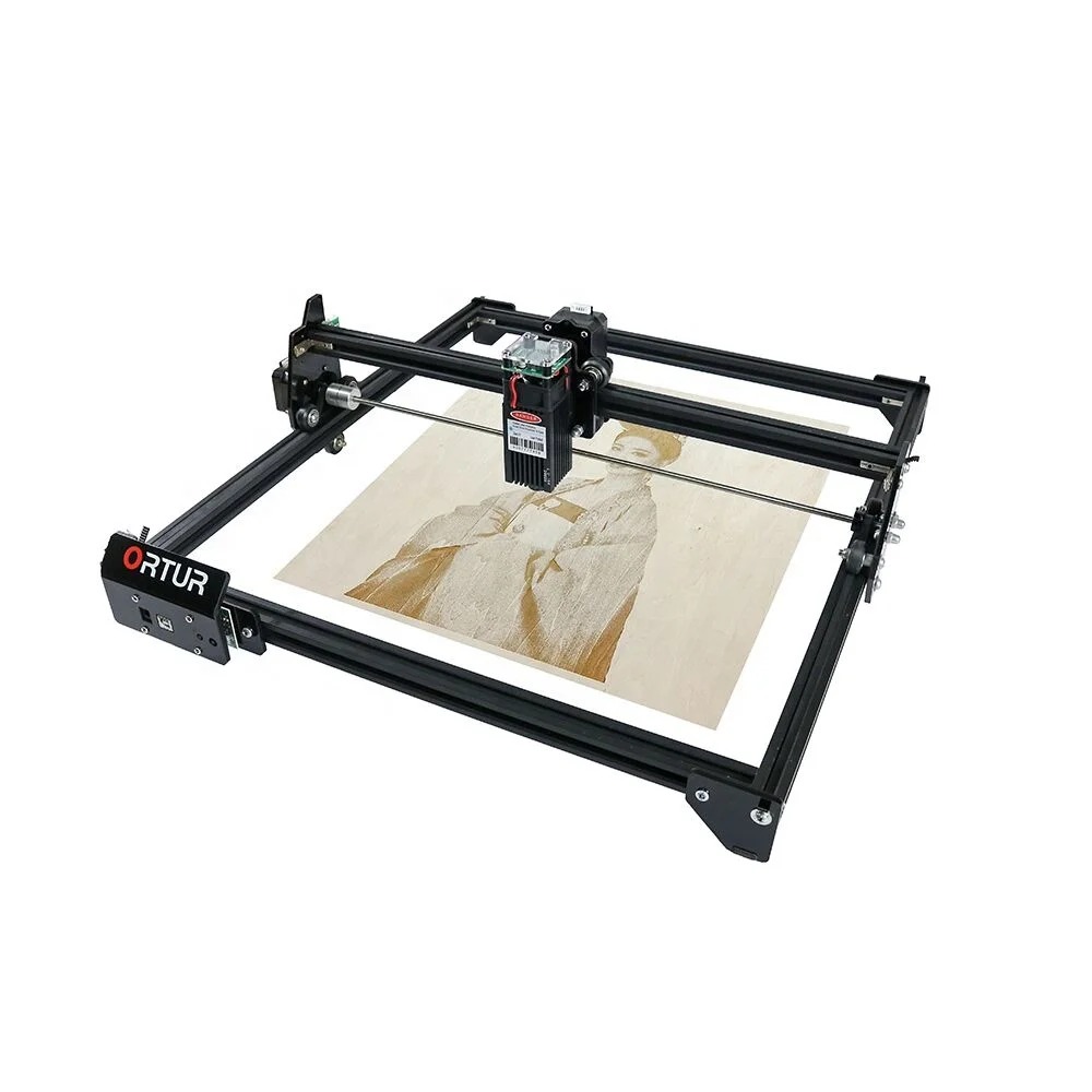 DIY Резак Master CNC настольный компактный гравировальный станок деревообрабатывающий станок лазерный гравер