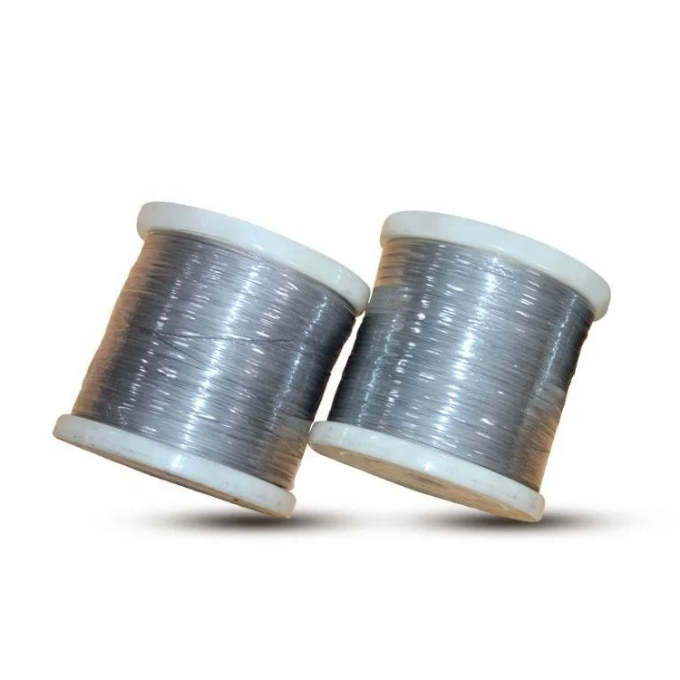 ASTM B863 0.15mm grade2 titanium wire for jewelry
