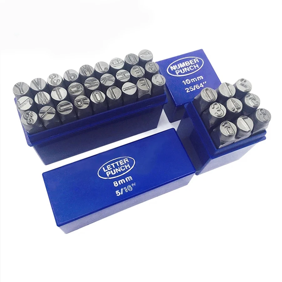 Jewelry Tool Letter Punch Stamp Jewelry Stamp