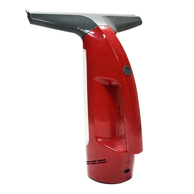 Rose Red Window Vacuum cleaner electric with water filter handheld car window cleaner recharchable