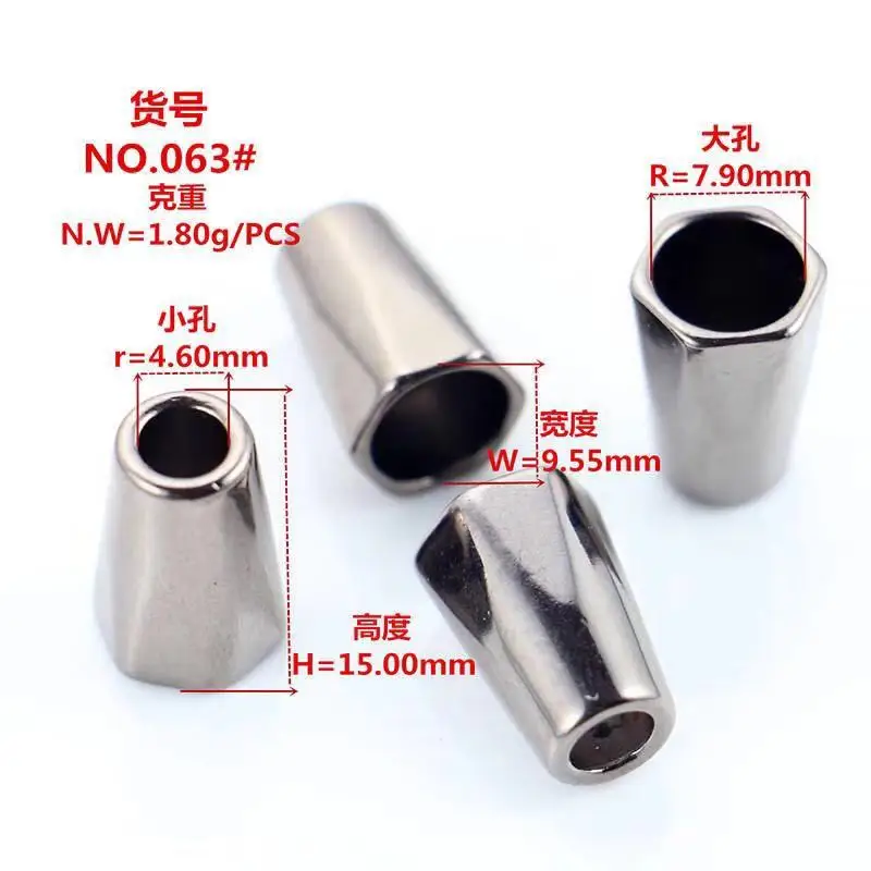  Новые пустые металлические веревки конец шнура замок фиксаторы уход за кожей лица маска колокол крышки для сумки одежда купания