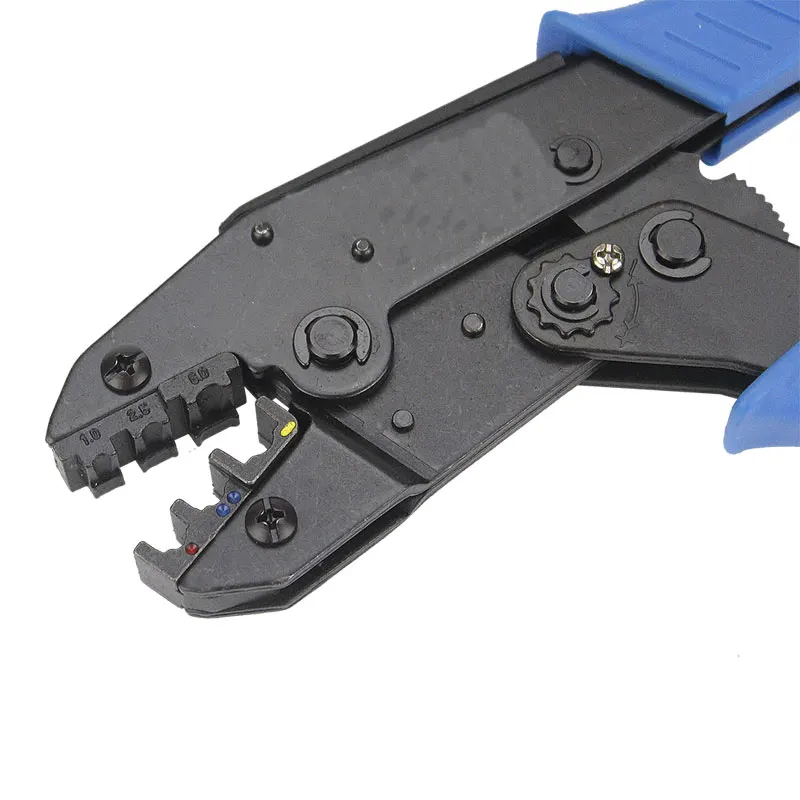 Self-adjusting crimping pliers wire stripping pliers sets tube multi functional cutting pliers hand crimper tool HS-30J