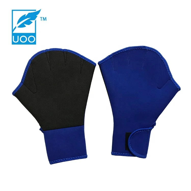 High Quality Aquatic Fitness Swim Training Gloves