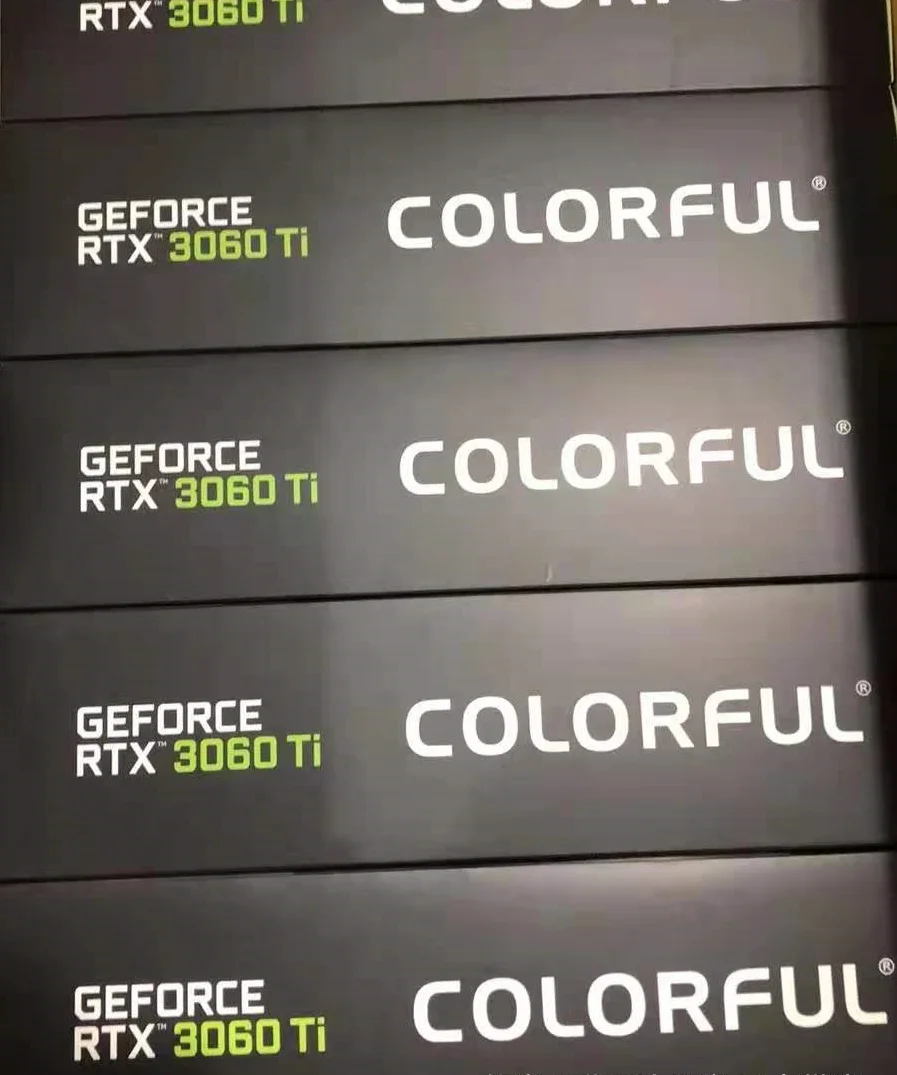  Видеокарта RTX