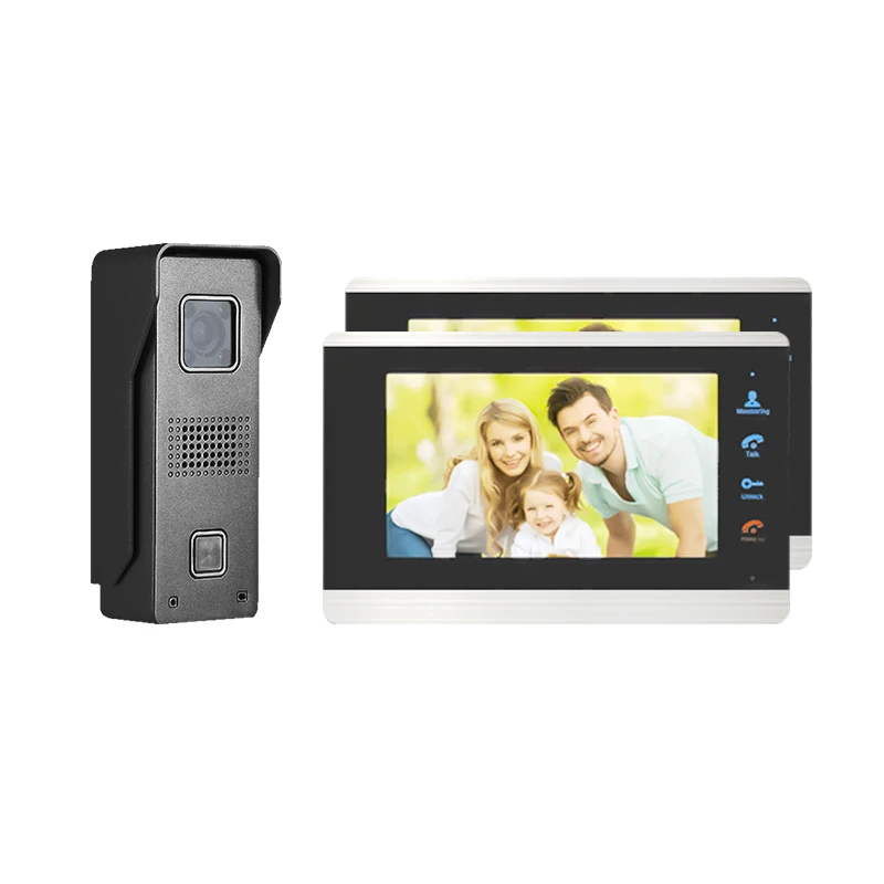 Smart Doorbell Sip Intercom System Video Doorbell Hd 1080p Smart Video Doorbell Camera With Chime