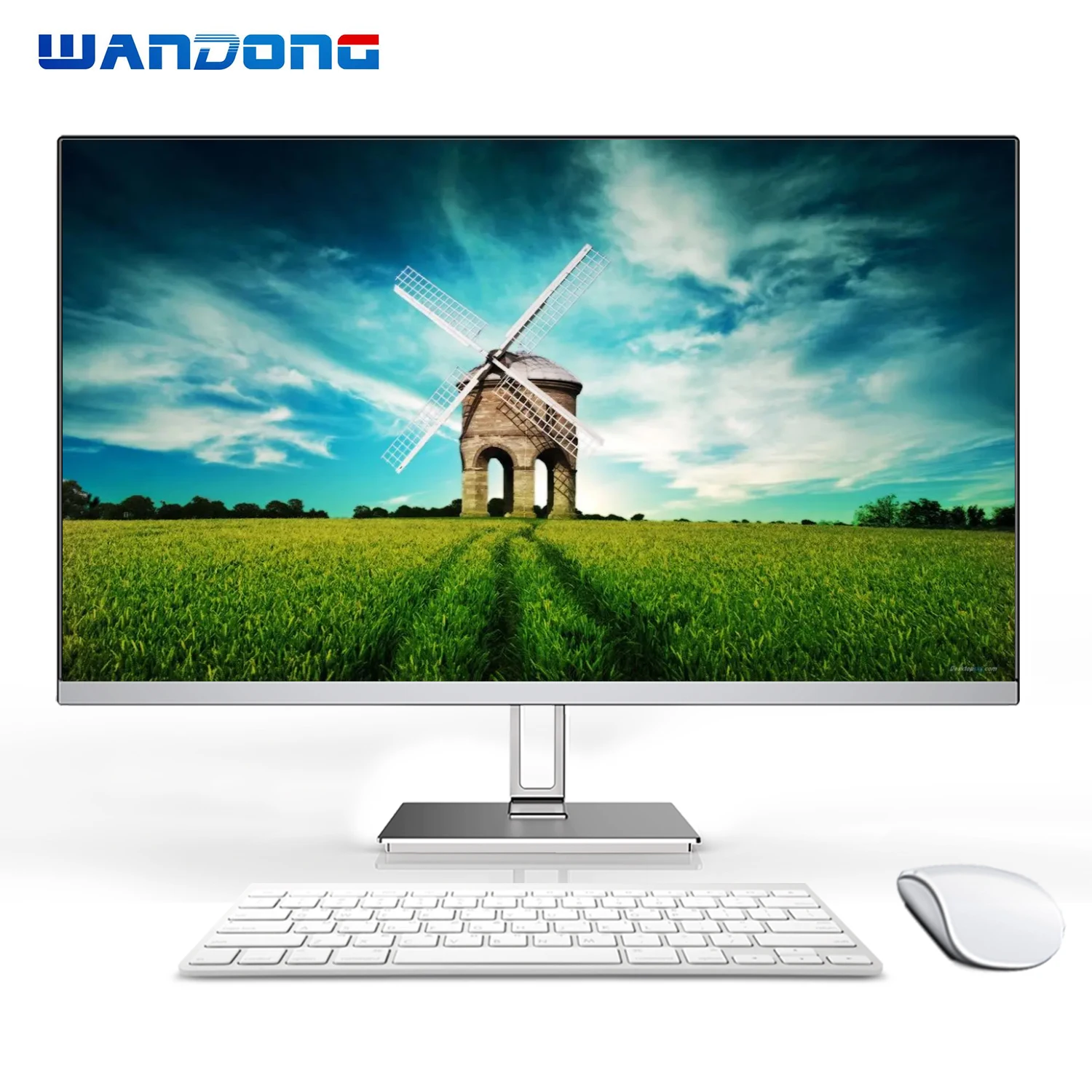 Best Sale Desktop All In One I7 16Gb Ram 512gb 1Tb Computer Gamer Full Setup I9 Complet Gaming Allinone Pc