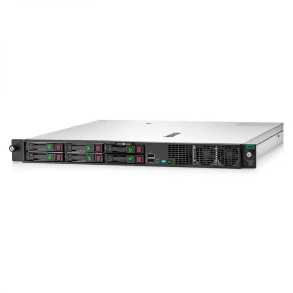HPE DL20 Gen10 4SFF P06479-B21 server