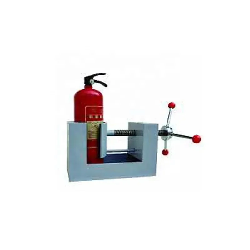 Wholesale Factory Price Direct Sale cylinder clmping hand fire extinguisher manual clamper