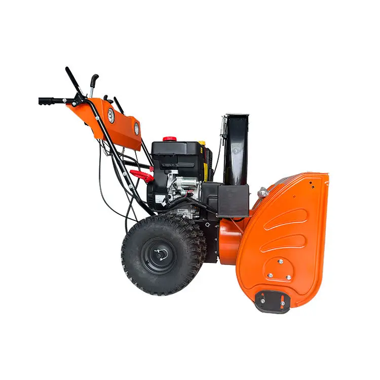 Sales price sweeper snow blower /mini snow sweeper