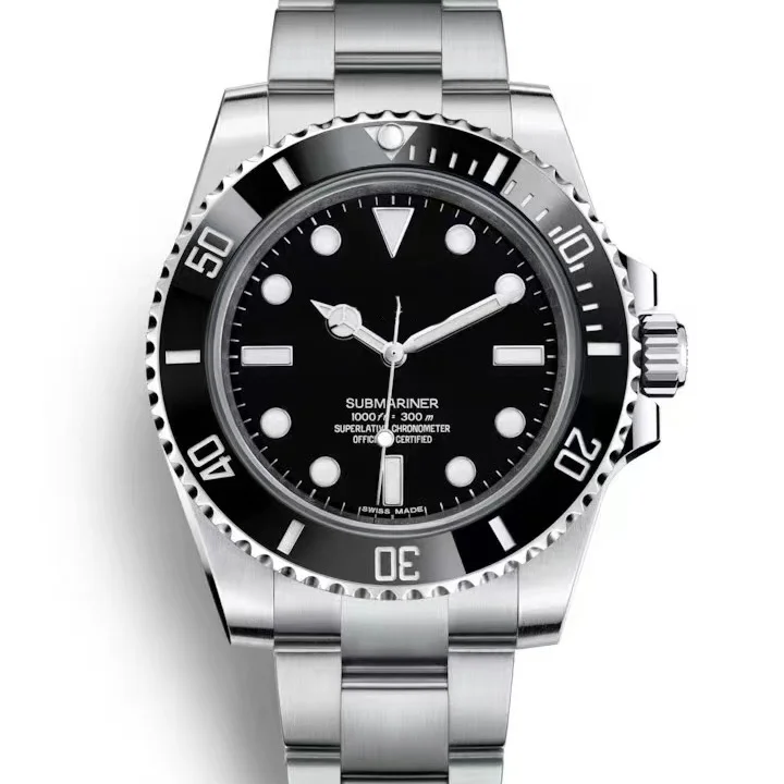 Подводная лодка Sport design 3A премиум класса люкс Авто 904L нержавеющая сталь сапфировое зеркало стекло исследование