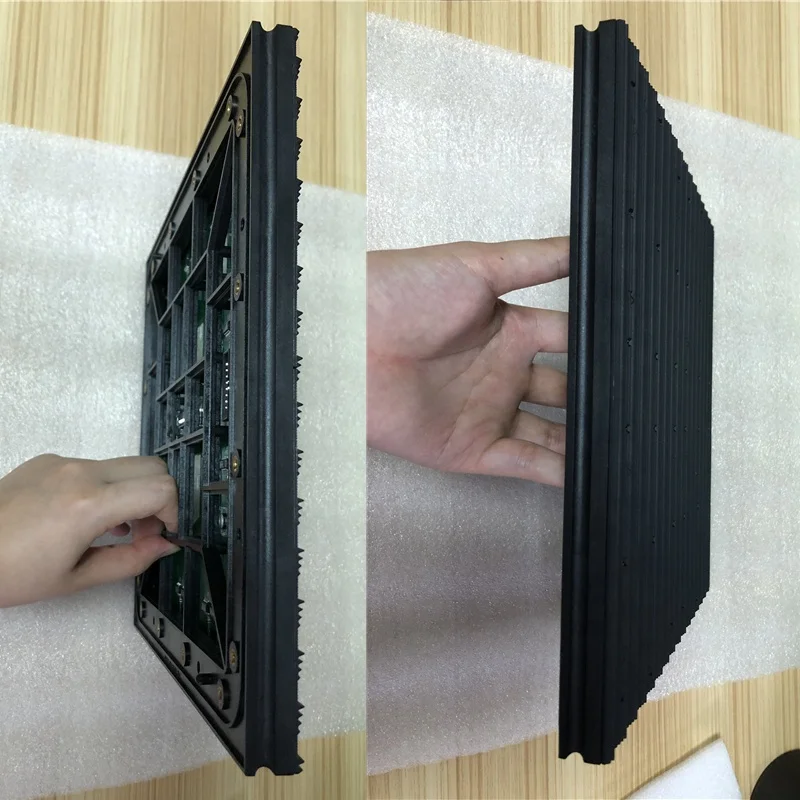 P16  outdoor RGB full color led display module