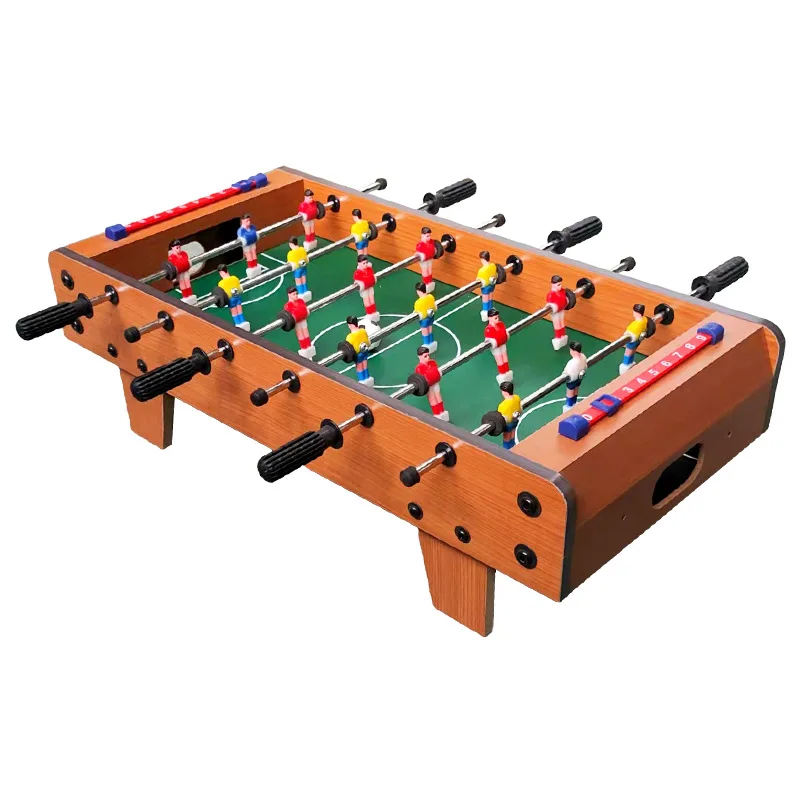 Туристический ручной хоккей foosbal futbolito de mesa fussball Французский футбол Настольный интерактивные спортивные игры