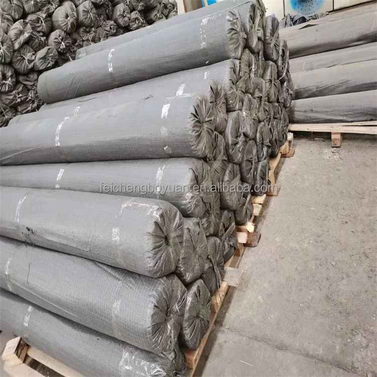 Plastic blind ditch geocomposite drainage cell earthwork products