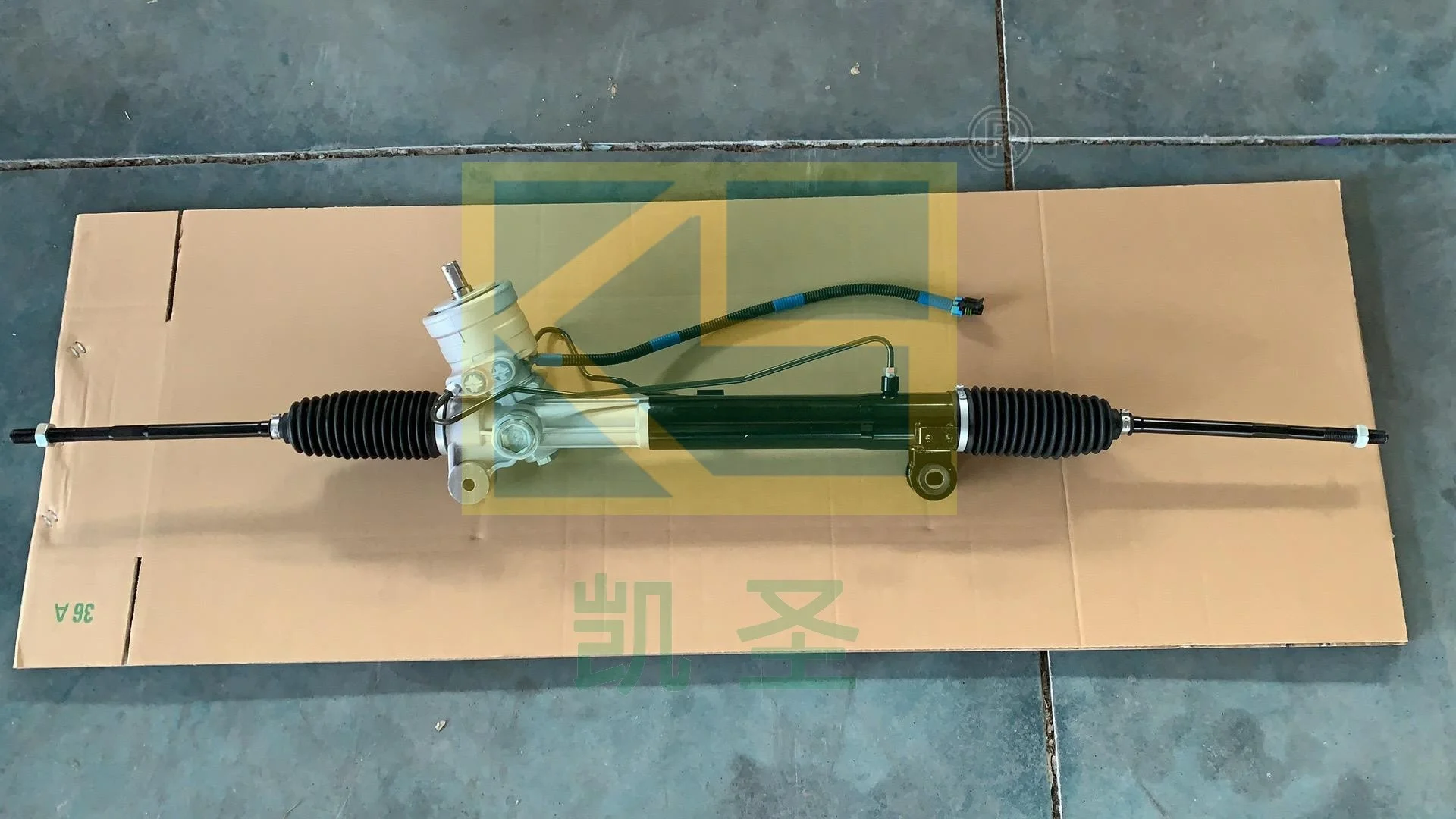 Auto Steering System 95421915/95281571 for Antara Electric Steering Rack Gear Box