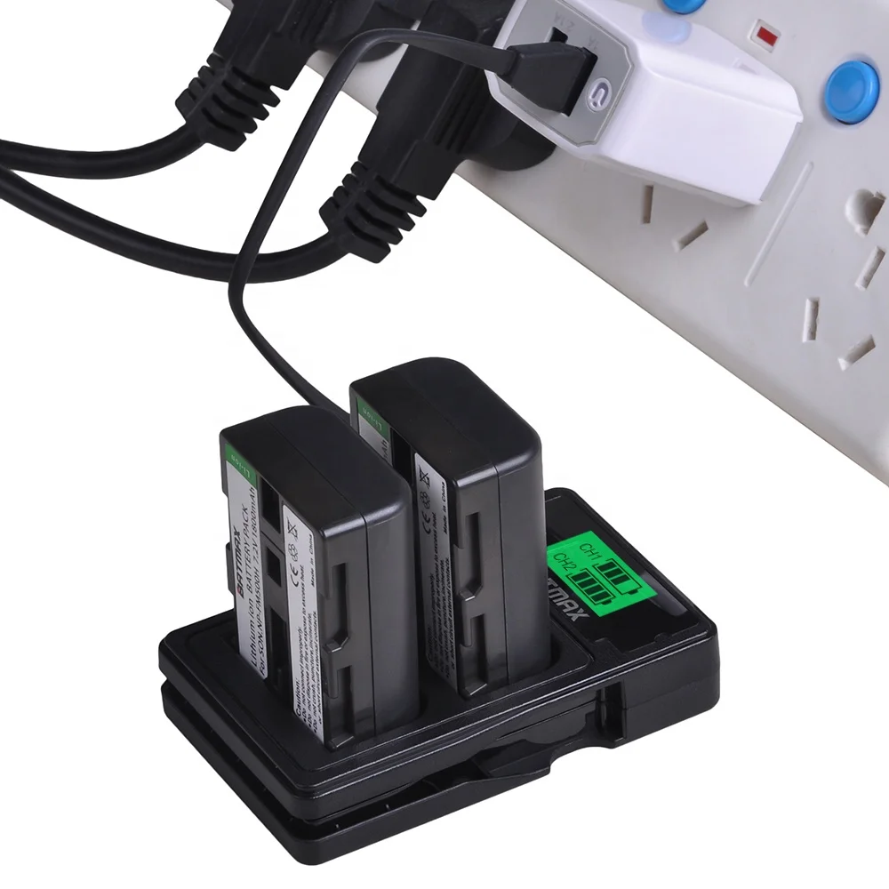 
NEW NP-FM500H NP FM500H dual usb charger for SONY A57 A65 A77 A450 A560 A580 A900 A58 A99 A550 A200 A300 A350 A700 F717 F828 R1 