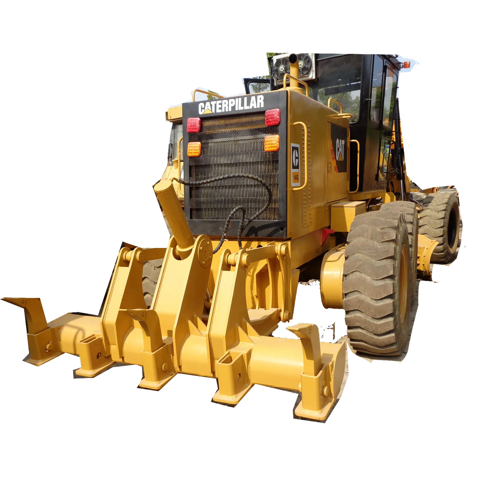 Caterpillar CAT 14 г 140 ч