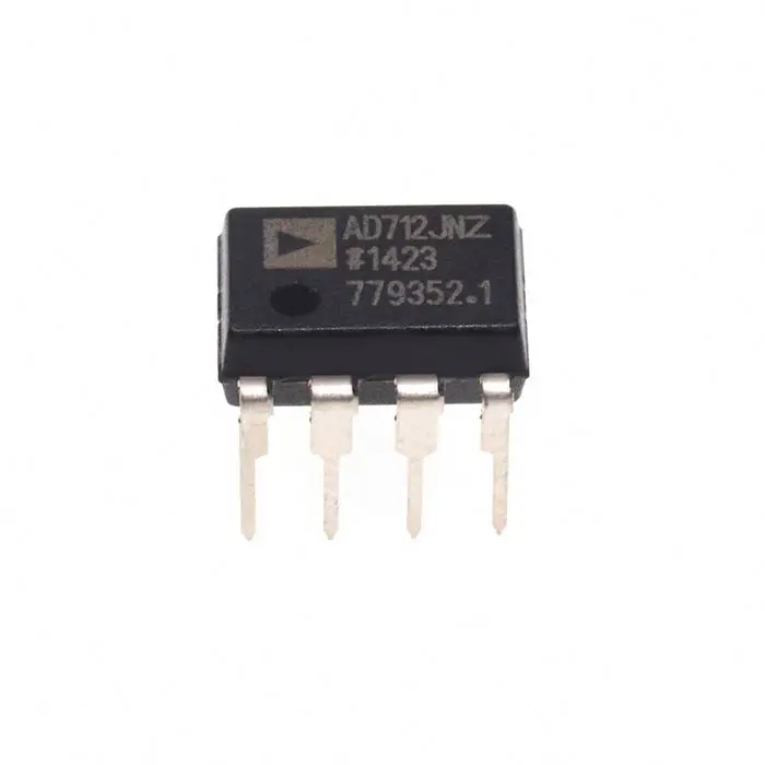 Ad712 операционный усилитель двойной Gp 18v 8-pin Pdip N обломока пробки Ad712jn