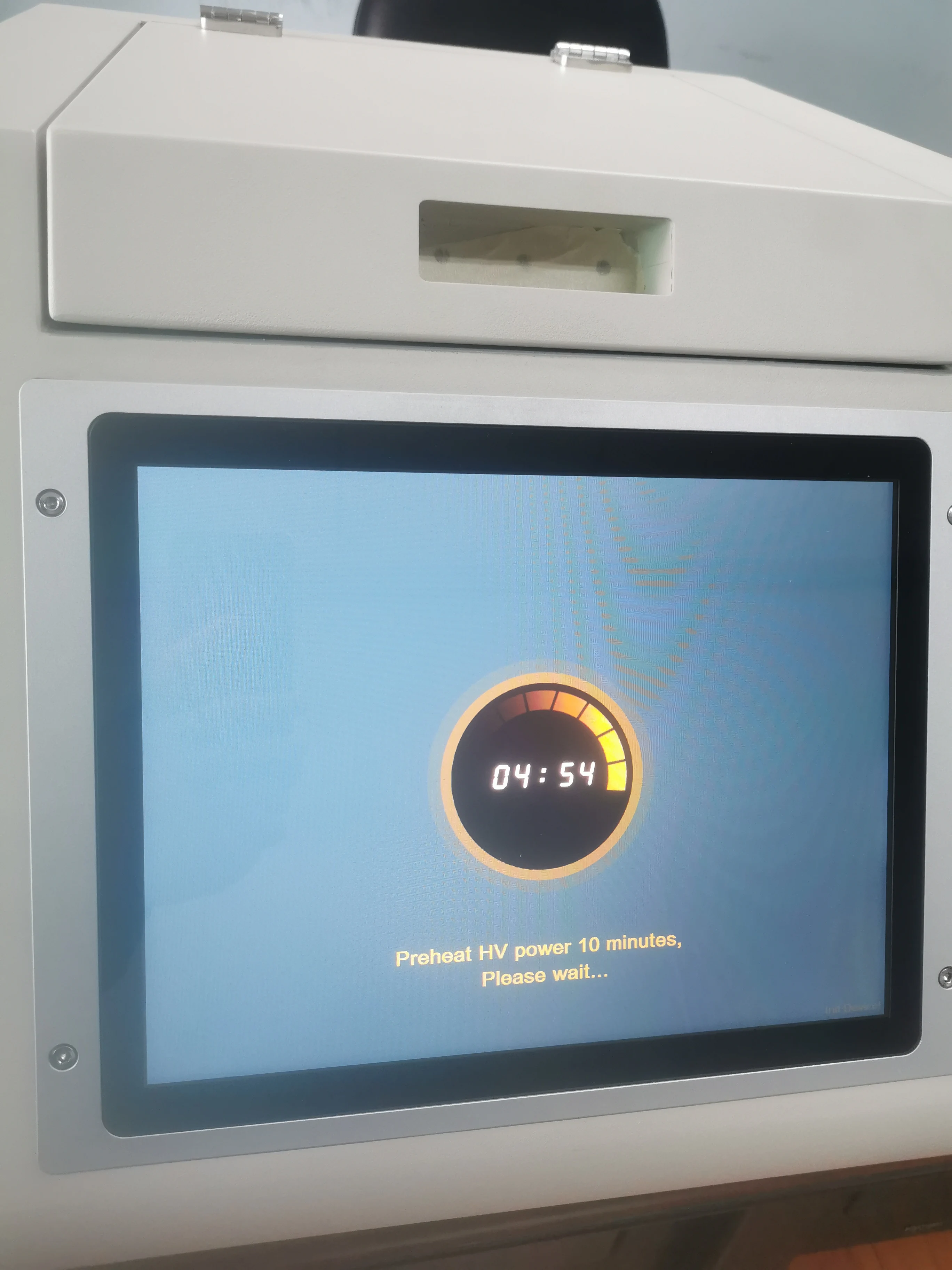 Hot Sale xrf Gold Spectrometer Testing Machine