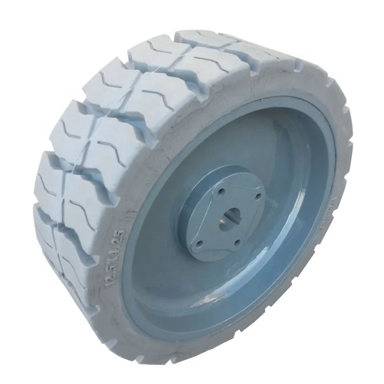  WonRay бренд scissor lift wheels 12.5X4.25 для JLG parts Haulotte