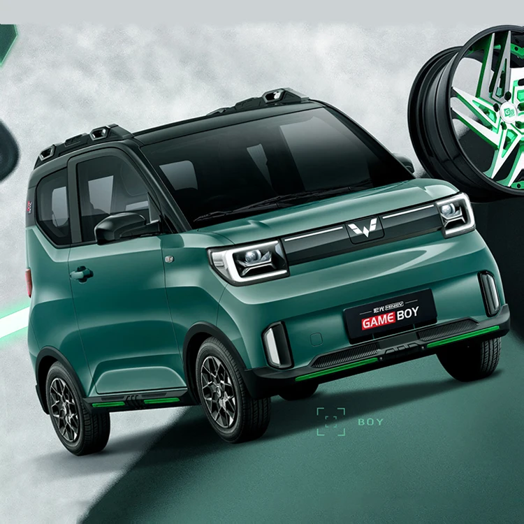 2024 автомобили мини-автобусы и пикапы wuling hongguang mini ev car новые энергетические электромобиль