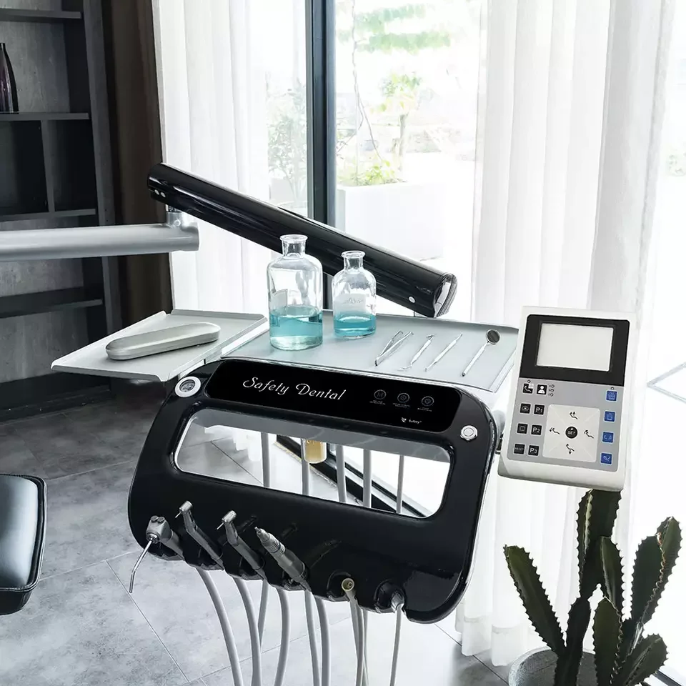 Hot Sale Full Set Light Cingol X-ray Dental Chair