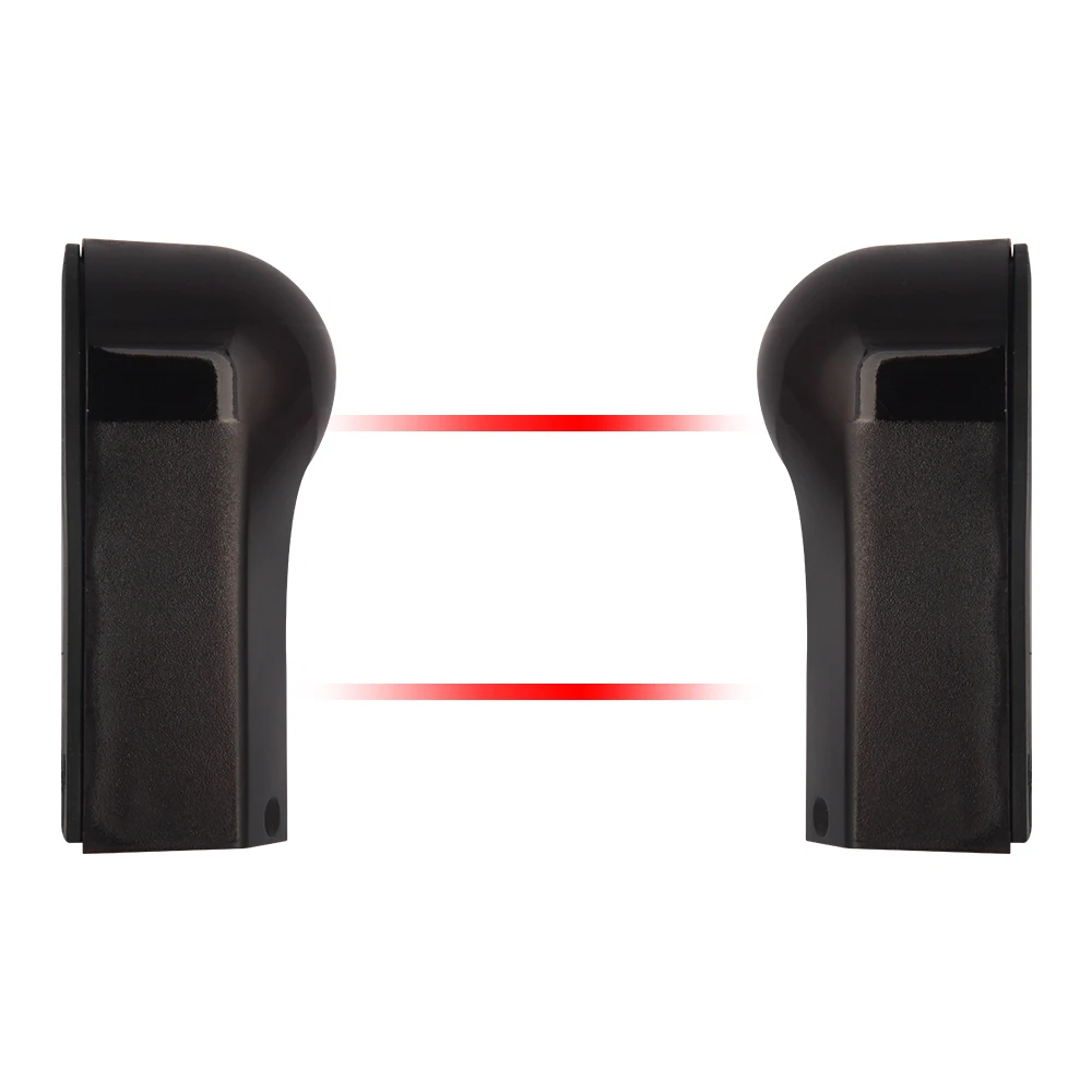 Safety device photocell infrared sensor,infrared wireless detector deviceJJ-HW-07