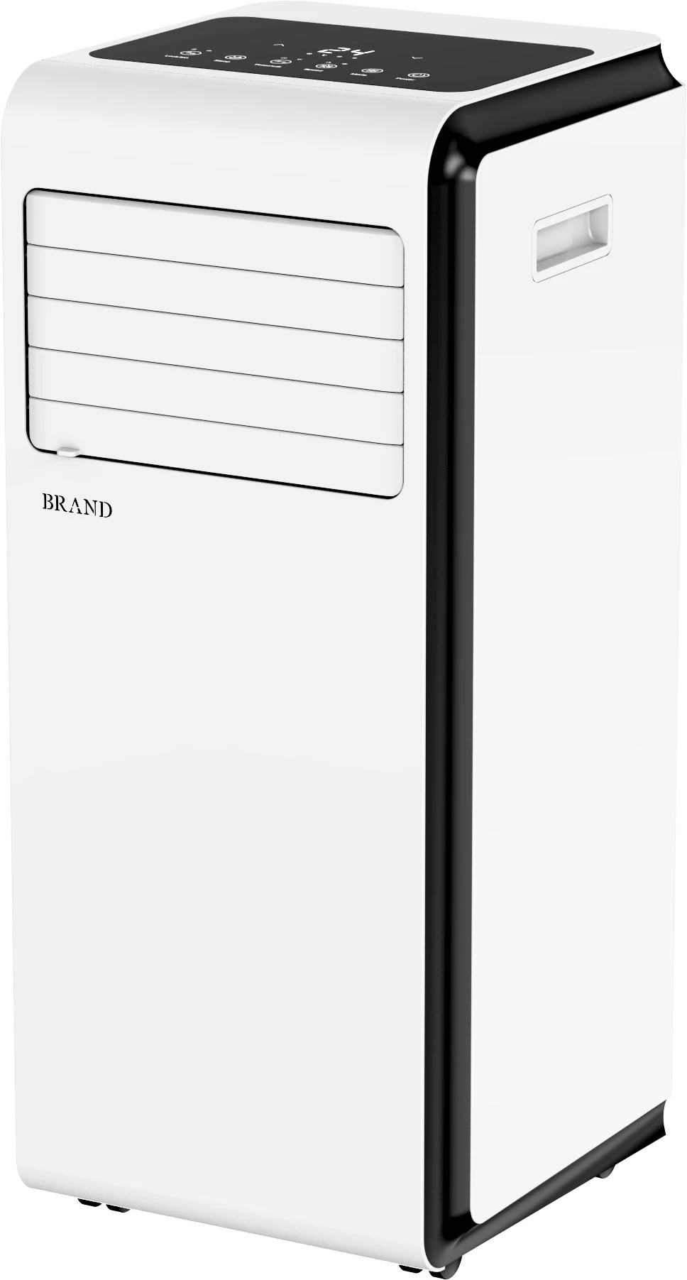 Electric Household Indoor 7000BTU Portable AC Compressor air conditioning for Home