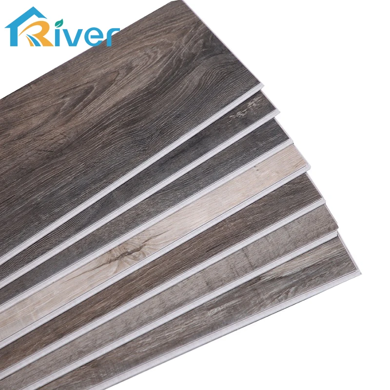 ltv flooring antistatic LVT 6mm  fireproof pvc floor covering vinyl floor tiles hospital
