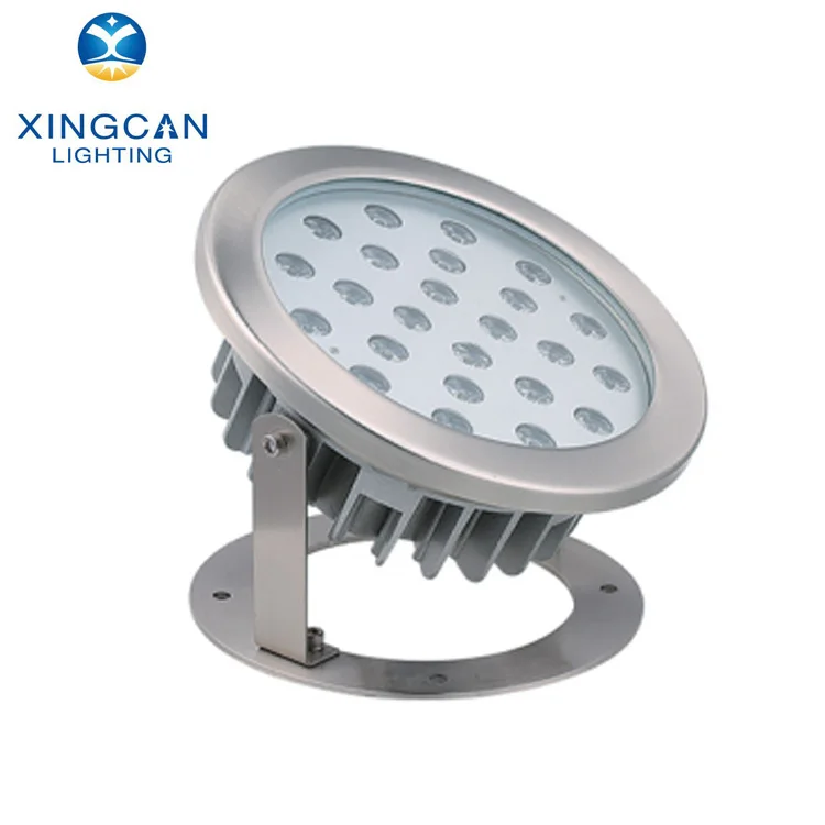Underwater Light   Led Fishing Swimming Stainless  IP68 Outdoor Waterproof 6-9W Steel marine underwater lights