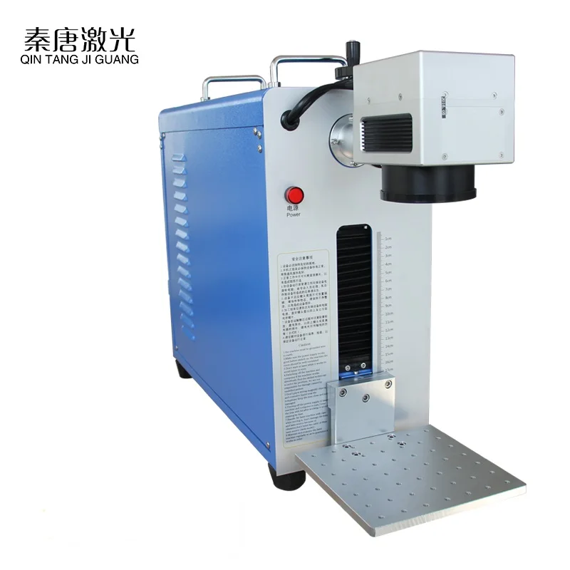 EZCAD Control Software and laser engraver metal 20w fiber laser marking machine