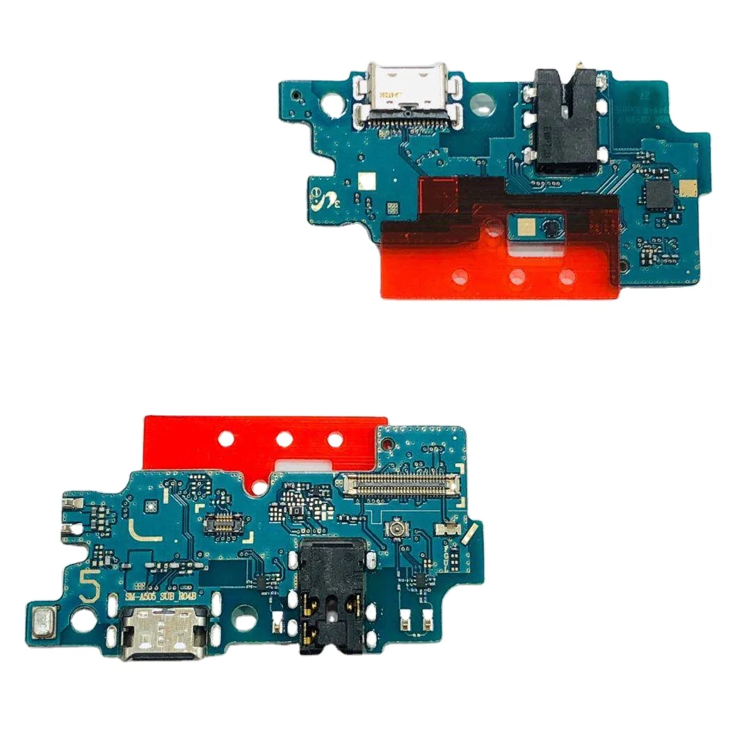 Type C USB Charger Charging Port Dock Connector Flex Cable for samsung A50