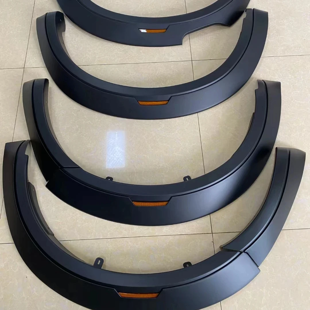 Car fender arch wheel fender flare for MZ BT50   body parts