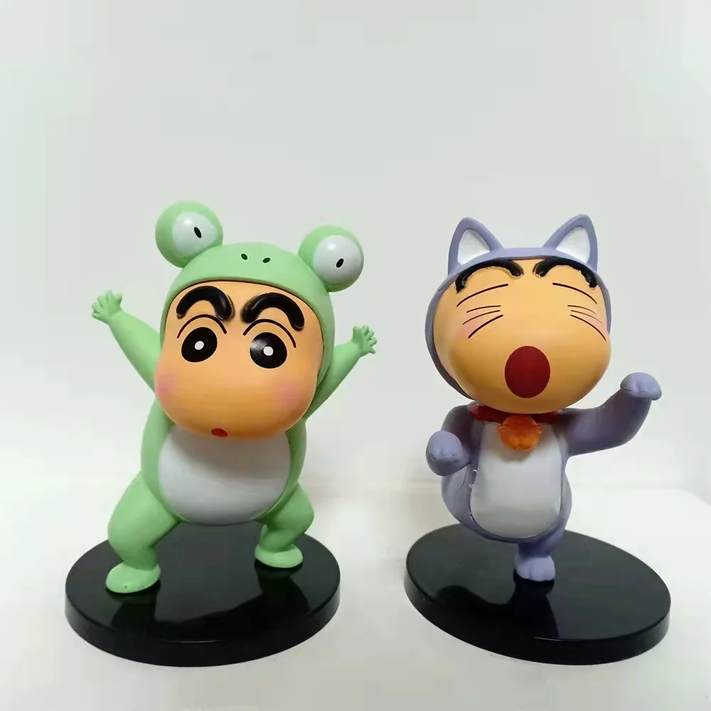 crayon shinchan anime figure toys