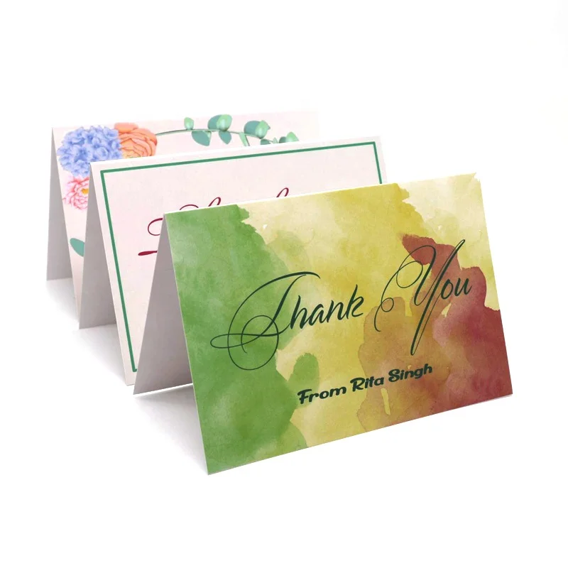 Christian Elegant Cheap Fold Design Luxury Aaper Envelop Rsvp Table Place Menu Save The Date Marriage Wedding Card