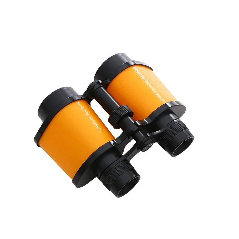 Binoculars Professional 8X30 Mini Child Telescope Compact Shockproof Binocular for Camping Tourism Travel Kids Toys Gifts L1