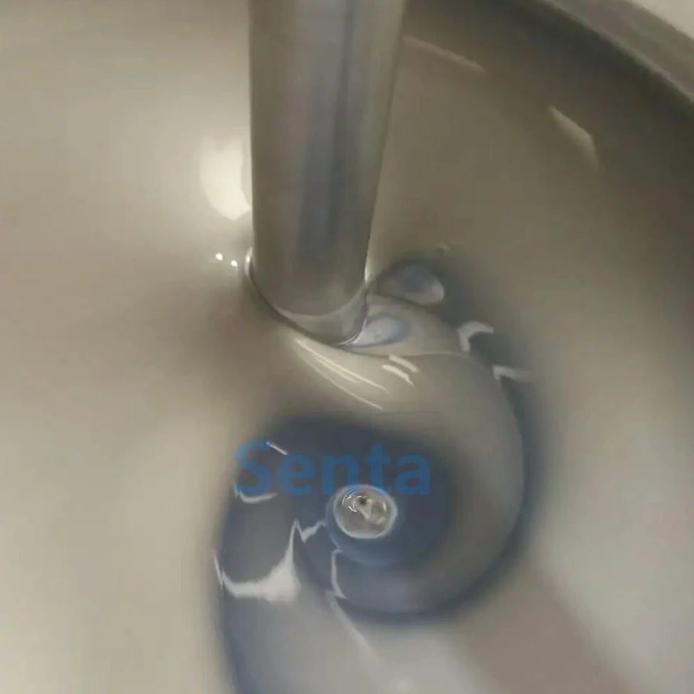 STY-W61-400 400 Silicone High -temperature Resistant Anti-corrosive Finish Paint high quality