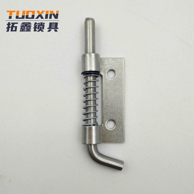 Tuoxin CL225-M4 iron spring loaded industrial cabinet hinges